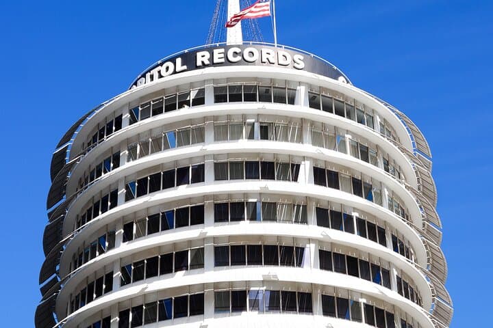 Electric Bike Tour of Hollywood Landmarks: 12-Mile Guided Ride Through LA Icons photo 2