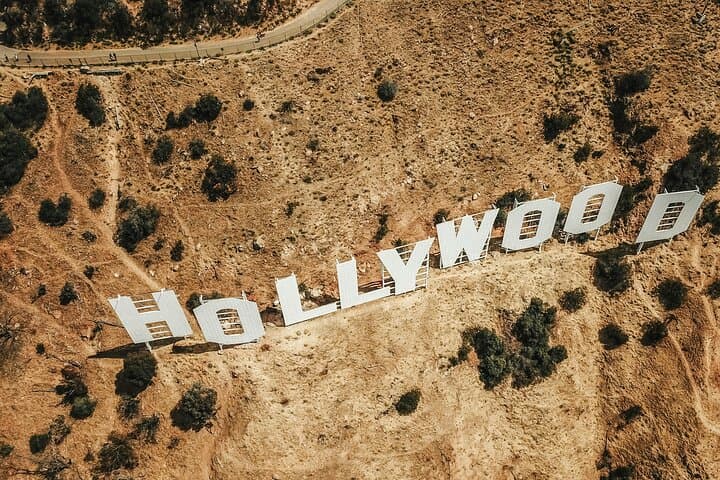 Electric Bike Tour of Hollywood Landmarks: 12-Mile Guided Ride Through LA Icons photo 6