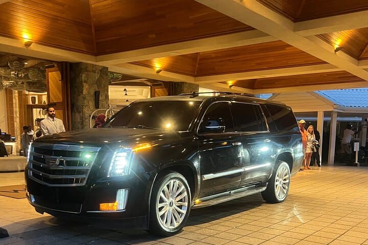 Private Airport Transfer from St. Thomas (STT) to Crown Bay Ferry Terminal photo 4
