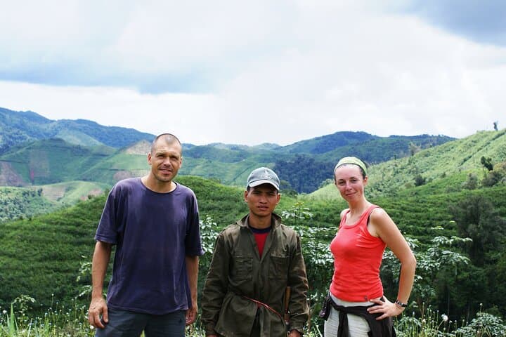 4-Day Jungle Hike & Village Immersion in Nam Ha National Protected Area photo 3