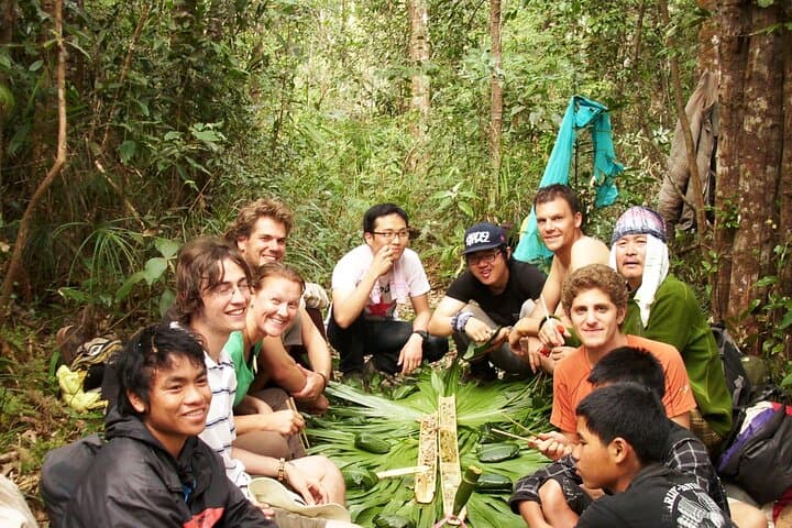 4-Day Jungle Hike & Village Immersion in Nam Ha National Protected Area photo 6