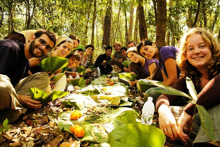 4-Day Jungle Hike & Village Immersion in Nam Ha National Protected Area