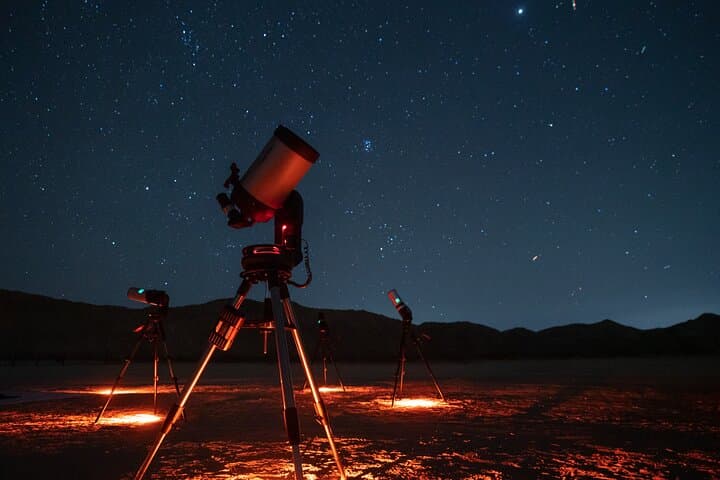 Professional Stargazing Near Moab: Night Sky Tours & Telescope Viewing photo 3