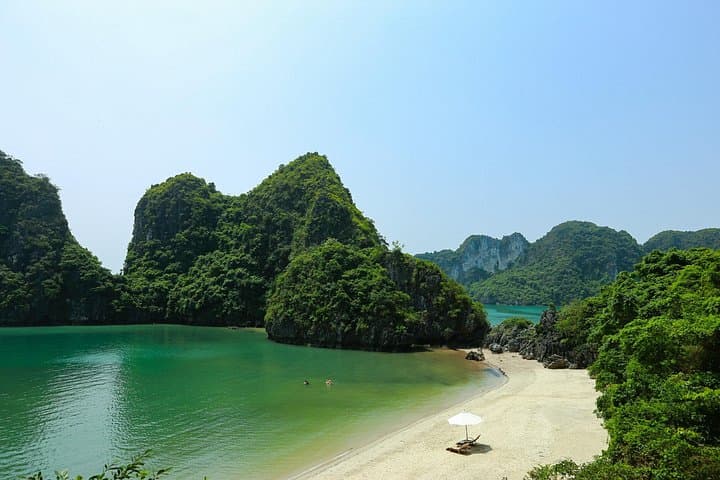 Athena Cruise Halong Bay: 2-Day Luxury Overnight Cruise from Hanoi photo 3