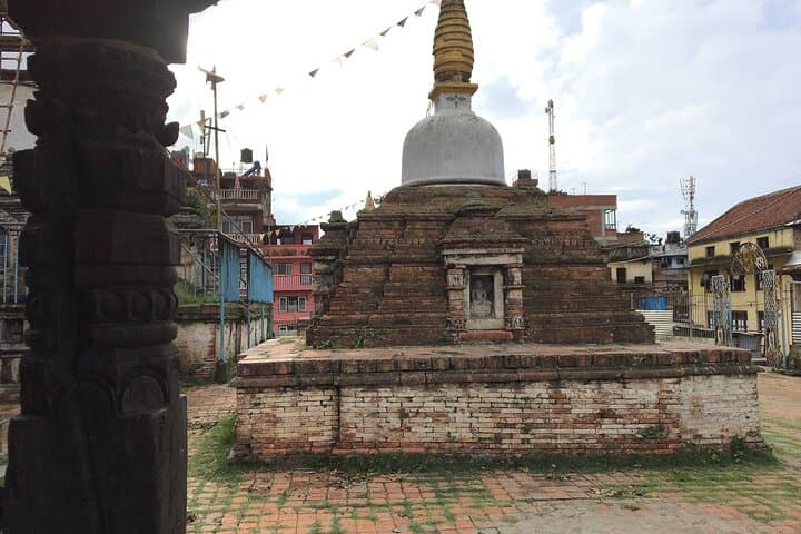 Chandragiri Cable Car, Monkey Temple & Kirtipur Day Tour — Kathmandu Views and Heritage photo 2