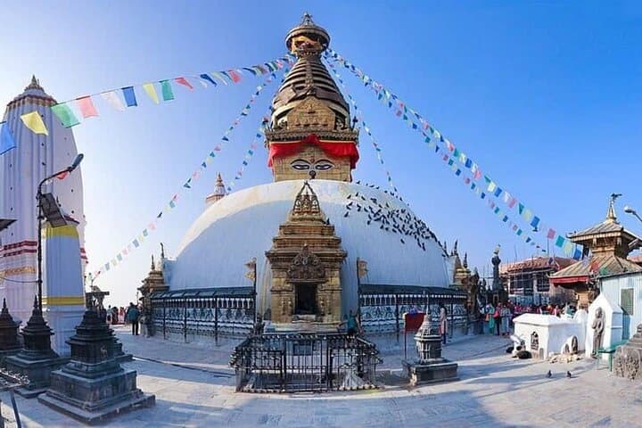 Chandragiri Cable Car, Monkey Temple & Kirtipur Day Tour — Kathmandu Views and Heritage photo 4