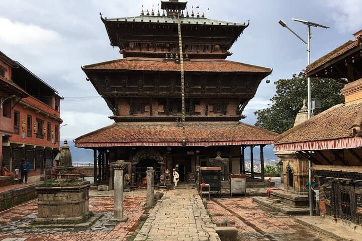 Chandragiri Cable Car, Monkey Temple & Kirtipur Day Tour — Kathmandu Views and Heritage photo 5