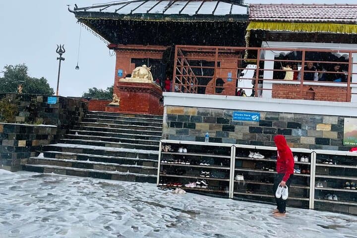 Chandragiri Cable Car, Monkey Temple & Kirtipur Day Tour — Kathmandu Views and Heritage photo 6