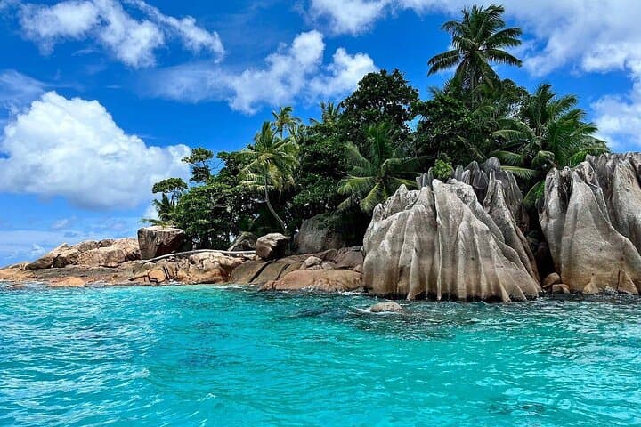 Half-Day Snorkeling: Sister, Coco & Félicité Islands (Praslin, Seychelles) photo 3