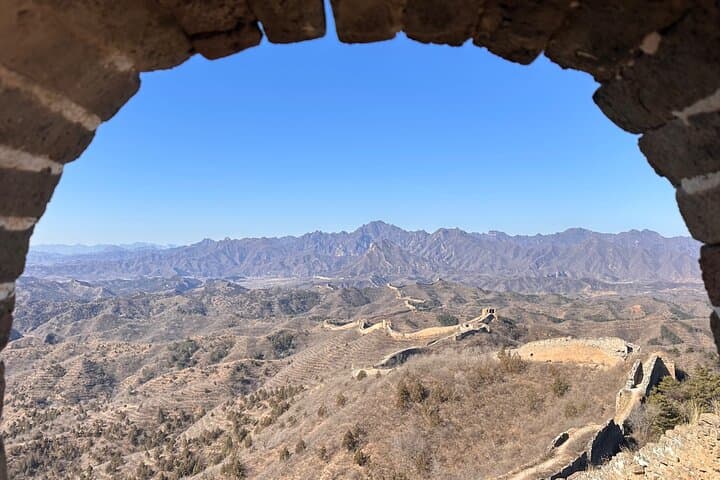 Great Wall Double Thrill: Gubeikou Trek & Jinshanling Sunset Tour from Beijing photo 2