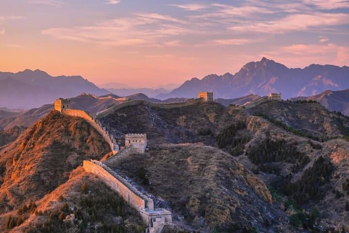 Great Wall Double Thrill: Gubeikou Trek & Jinshanling Sunset Tour from Beijing photo 3