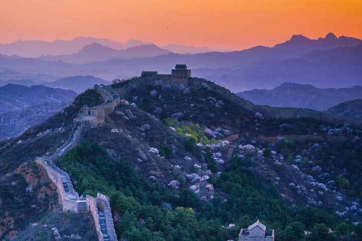 Great Wall Double Thrill: Gubeikou Trek & Jinshanling Sunset Tour from Beijing photo 4