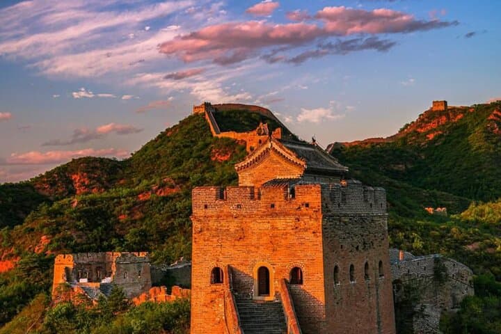 Great Wall Double Thrill: Gubeikou Trek & Jinshanling Sunset Tour from Beijing photo 5