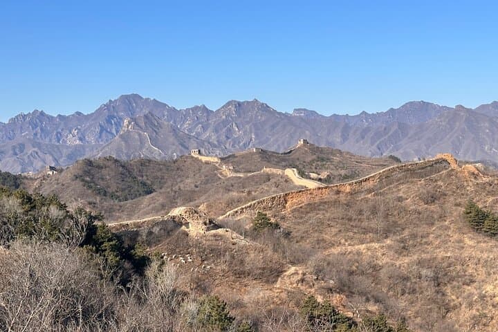Great Wall Double Thrill: Gubeikou Trek & Jinshanling Sunset Tour from Beijing photo 6