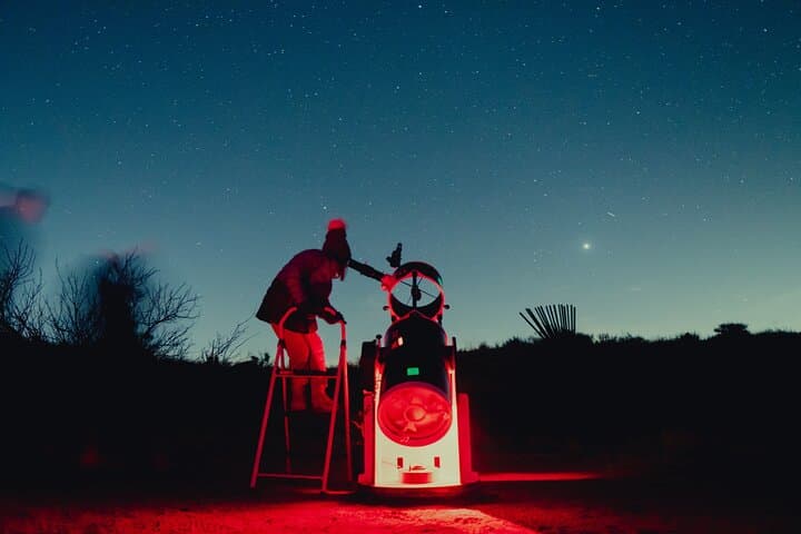 Joshua Tree Night Sky: Professional Stargazing Tour Under Certified Dark Skies photo 2