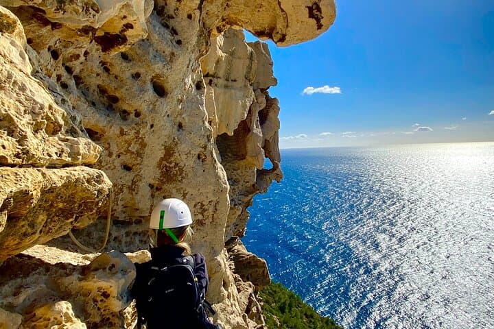Via Cordata Philémon: Cap Canaille Adventure Route Near Cassis photo 3