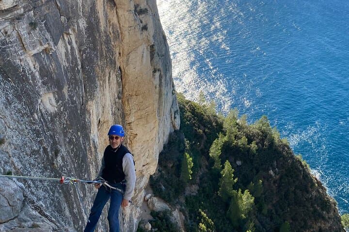 Via Cordata Philémon: Cap Canaille Adventure Route Near Cassis photo 4