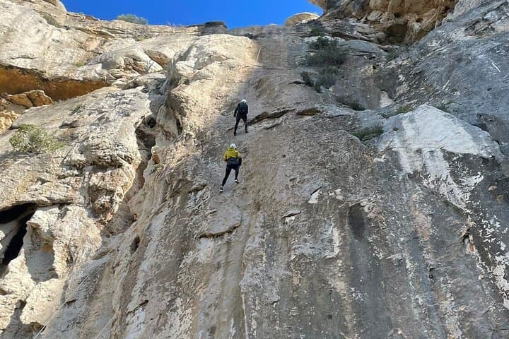 Via Cordata Philémon: Cap Canaille Adventure Route Near Cassis photo 6