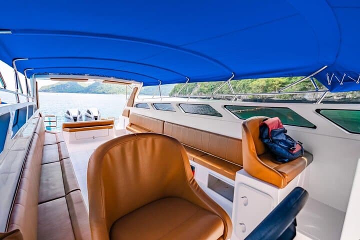 Angthong Marine Park VIP Speedboat Day Trip from Koh Samui photo 6