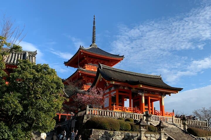 Kyoto Half-Day Walking Tour: Kiyomizu-dera, Sanjusangendo & Fushimi Inari photo 2