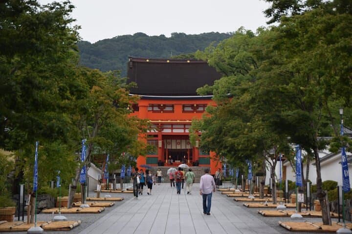 Kyoto Half-Day Walking Tour: Kiyomizu-dera, Sanjusangendo & Fushimi Inari photo 4