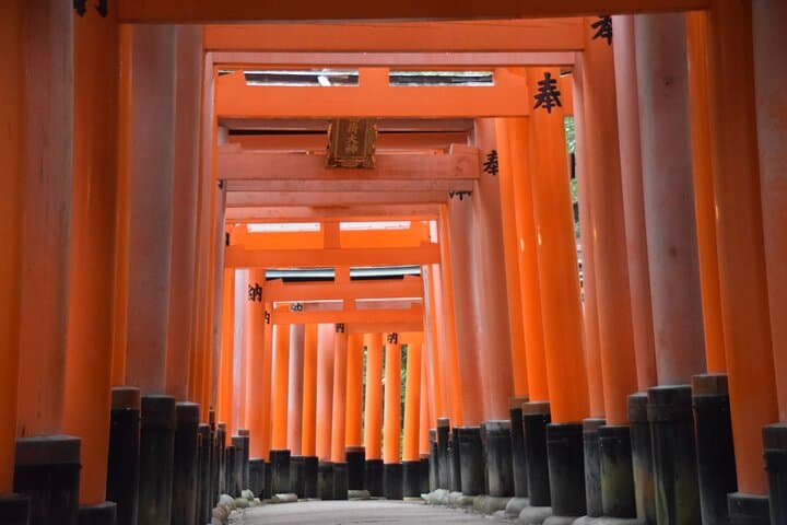 Kyoto Half-Day Walking Tour: Kiyomizu-dera, Sanjusangendo & Fushimi Inari photo 5