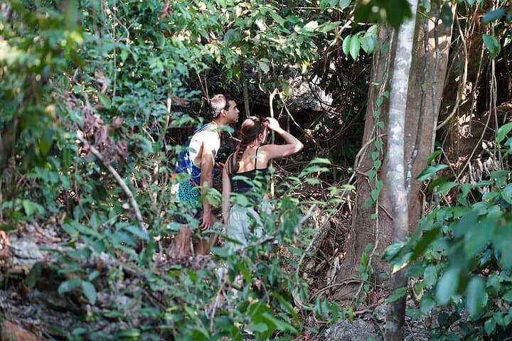 Cat Ba Trekking and Kayaking: 3-Day Lan Ha Bay Adventure photo 3