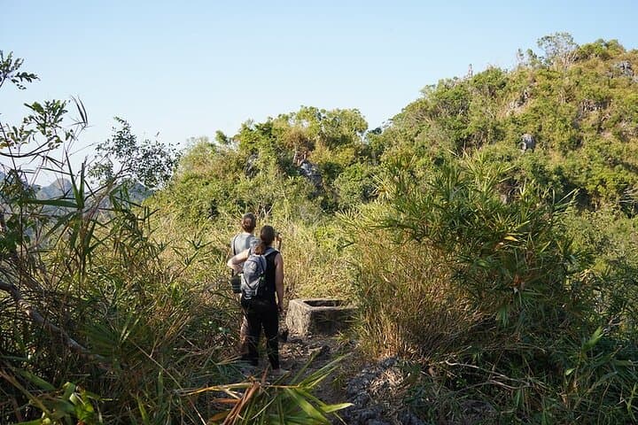 Cat Ba Trekking and Kayaking: 3-Day Lan Ha Bay Adventure photo 2