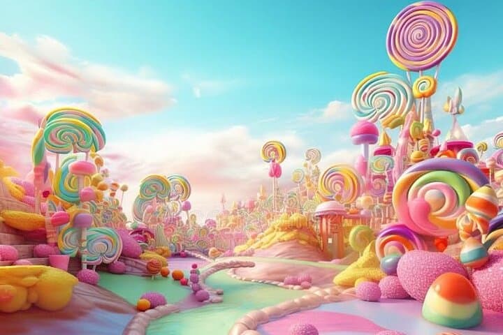 Inside Dubai’s Museum of Candy: A Two-Hour Immersive Sweet Experience photo 4