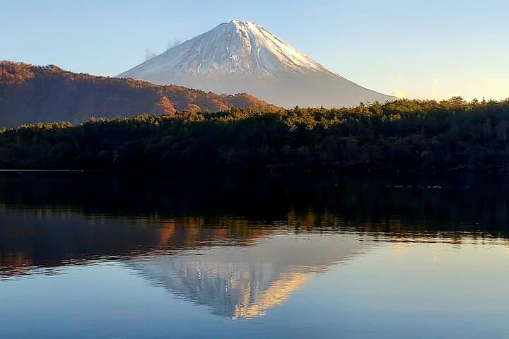 3-Day Private Tour from Tokyo: Tokyo, Mt. Fuji & Hakone Highlights photo 2