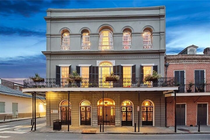 App-Guided Haunted Walking Tour of New Orleans’ French Quarter photo 1