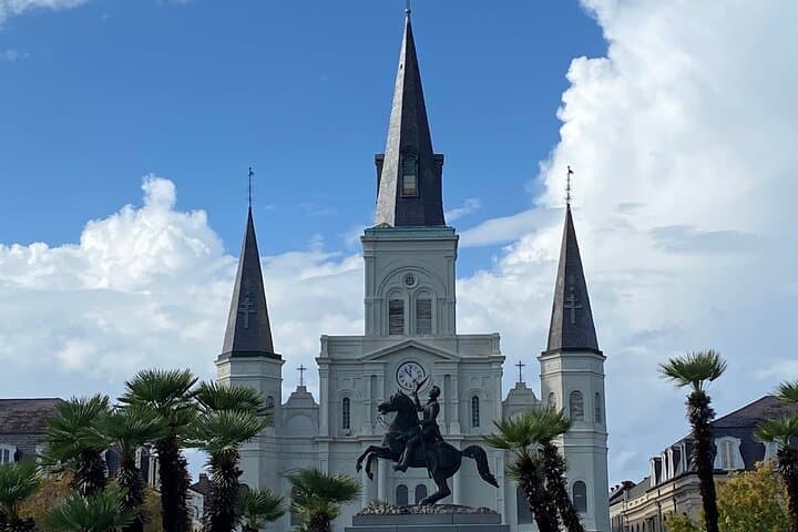 App-Guided Haunted Walking Tour of New Orleans’ French Quarter photo 2