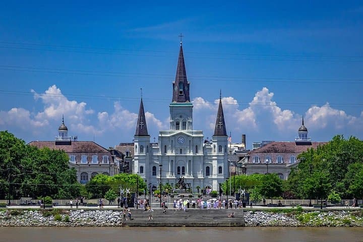 App-Guided Haunted Walking Tour of New Orleans’ French Quarter photo 3