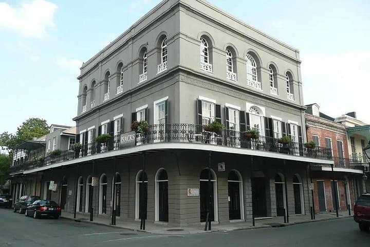 App-Guided Haunted Walking Tour of New Orleans’ French Quarter photo 4