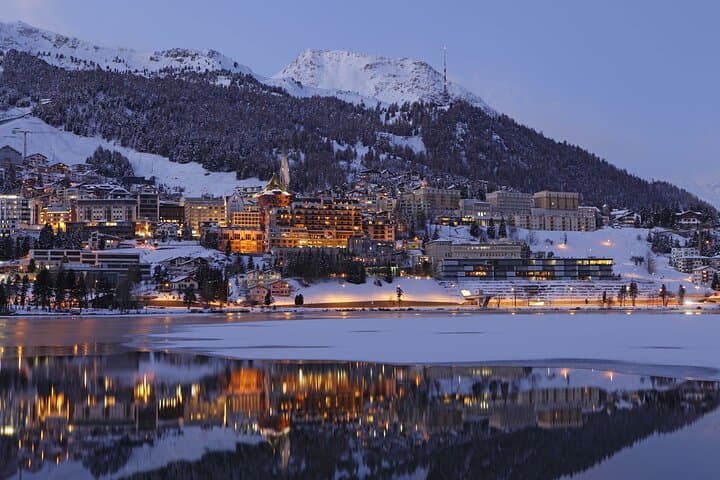 Bernina Express Day Trip from Milan to St. Moritz — Scenic Alpine Train Journey photo 4