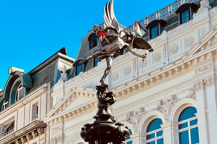 Private Blue Badge London Walking Tour: 30+ Iconic Sights in ~4 Hours photo 3