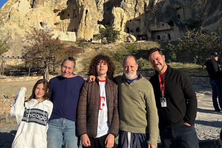 Private Cappadocia Guided Tour — Göreme, Kaymaklı & Uçhisar Full-Day photo 4