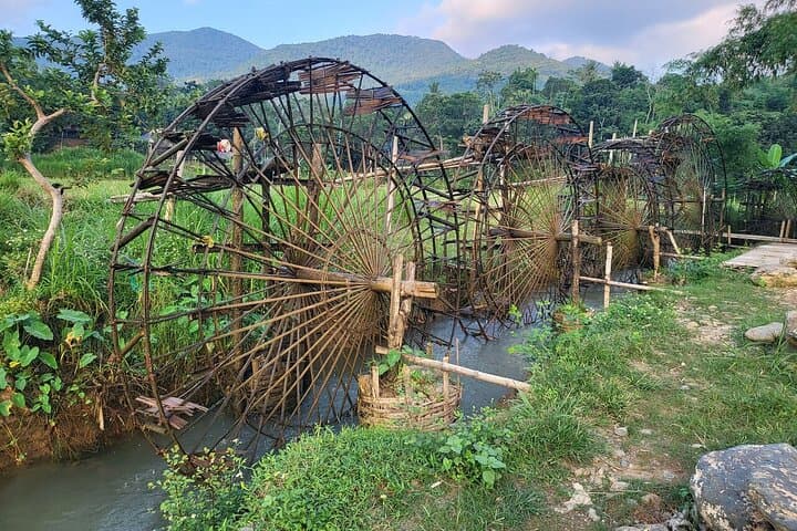 Pu Luong to Ninh Binh: 3-Day Trek, Boat & Cultural Escape from Hanoi photo 3