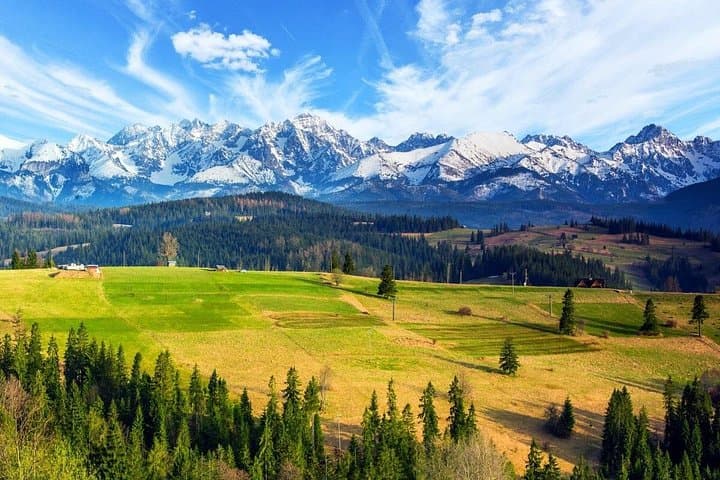 Zakopane Day Trip from Krakow: Gubałówka Cable Car, Chochołów Village & Oscypek Tasting photo 2