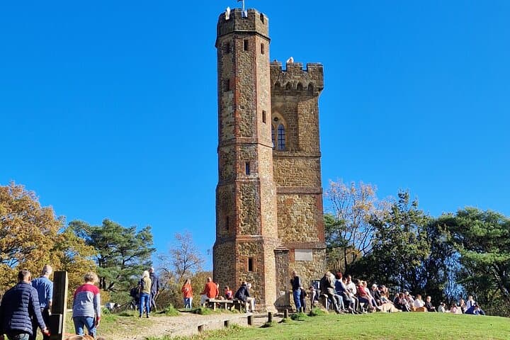 Full-Day Surrey Hills Tour: Box Hill, Leith Hill & Silent Pool photo 3