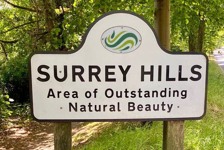Full-Day Surrey Hills Tour: Box Hill, Leith Hill & Silent Pool photo 6