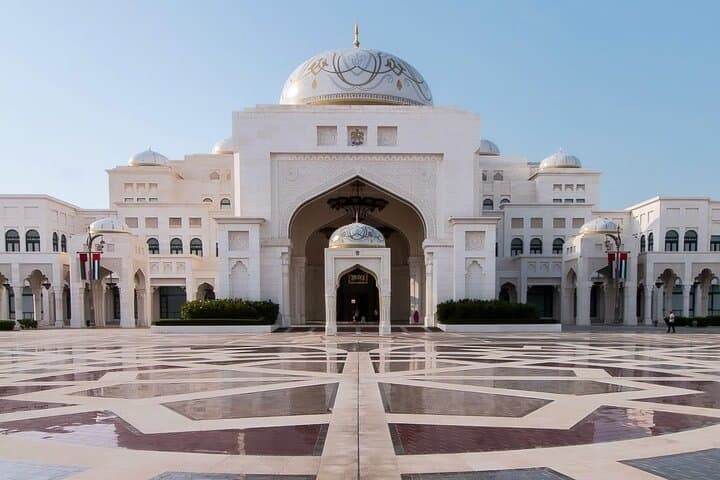 Explore Qasr Al Watan: Abu Dhabi’s Presidential Palace and Cultural Experience photo 1