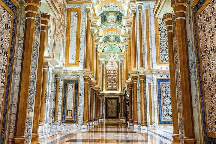 Explore Qasr Al Watan: Abu Dhabi’s Presidential Palace and Cultural Experience photo 2