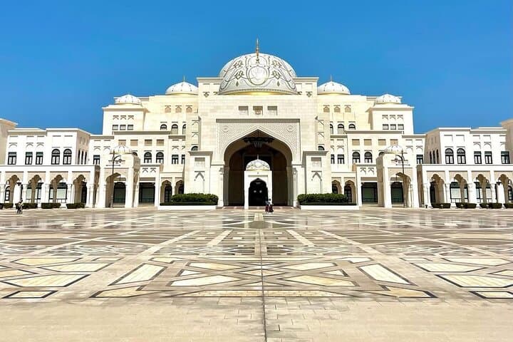 Explore Qasr Al Watan: Abu Dhabi’s Presidential Palace and Cultural Experience photo 3