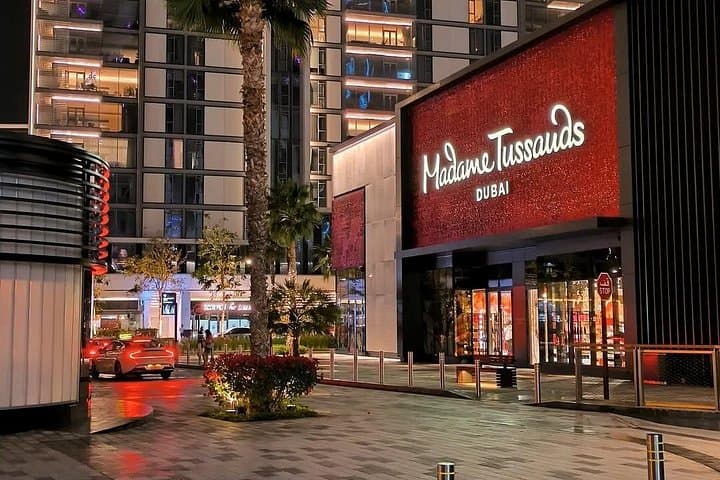 Face-to-Face with Fame: Madame Tussauds Dubai on Bluewaters Island photo 1