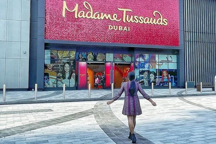 Face-to-Face with Fame: Madame Tussauds Dubai on Bluewaters Island photo 3