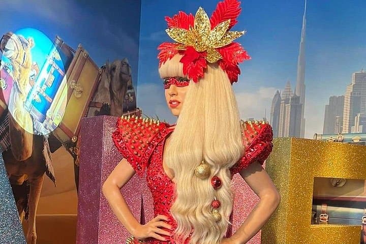 Face-to-Face with Fame: Madame Tussauds Dubai on Bluewaters Island photo 4