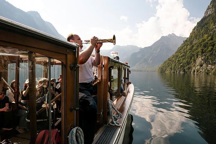 Private Eagles Nest & Königssee Day Tour from Munich — Boat Cruise, Eagle's Nest & Obersalzberg photo 2