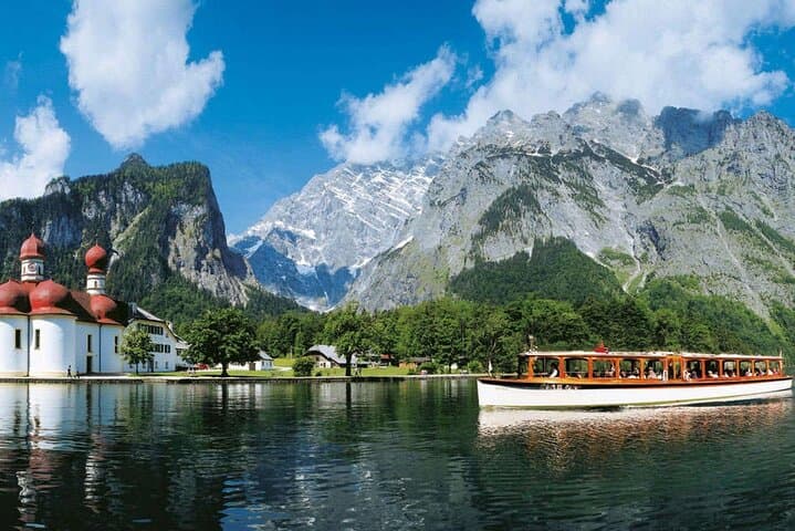 Private Eagles Nest & Königssee Day Tour from Munich — Boat Cruise, Eagle's Nest & Obersalzberg photo 3