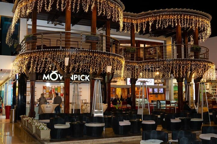 SOHO Square Night Tour: Private Guided Visit in Sharm El Sheikh photo 3